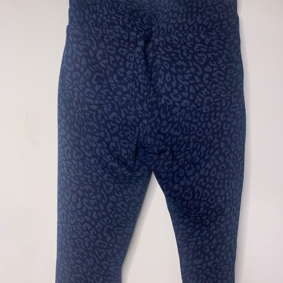 SPANX Jean-ish ankle legging high rise pull on jeans - Picture 6 of 8